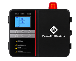SCBD Smart Control Box Duo Front